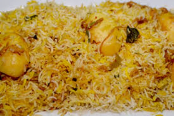 Aloo Biriyani - HODDEN SPICEY FAST FOOD, FULL